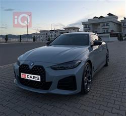 بي ام دبليو الفئة 4